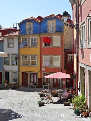 Všechny barvy Portugalska