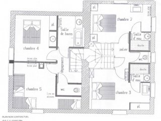 Chalet De Manou Chalet De Manou