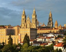 Svatojakubská pouť - cestou necestou do Santiaga de Compostela