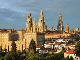 Svatojakubská pouť - cestou necestou do Santiaga de Compostela