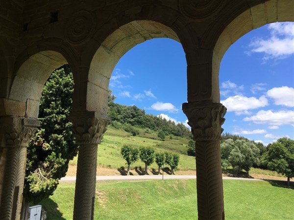 Svatojakubská pouť 2 - severní cestou přes Kantábrii, Asturii a Picos de Europa do Santiaga de Compostela