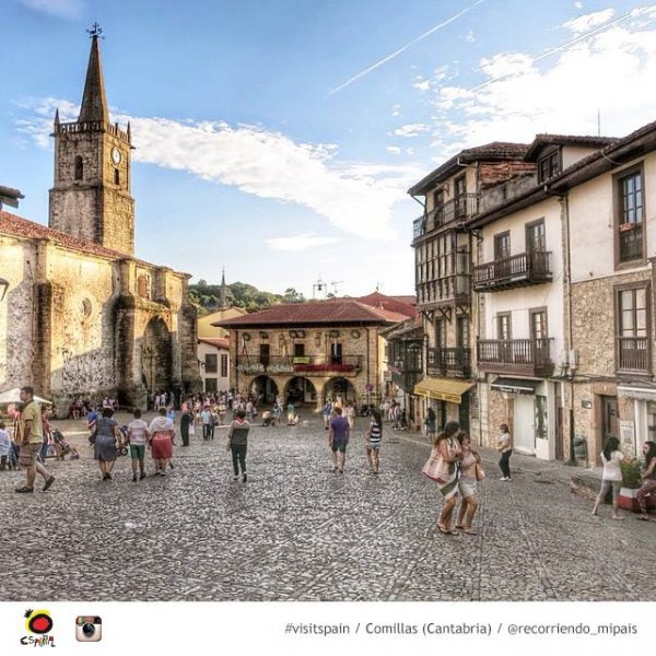 Svatojakubská pouť 2 - severní cestou přes Kantábrii, Asturii a Picos de Europa do Santiaga de Compostela