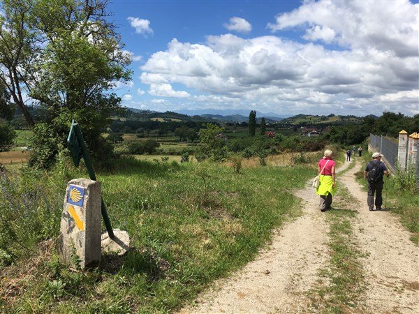 Svatojakubská pouť 2 - severní cestou přes Kantábrii, Asturii a Picos de Europa do Santiaga de Compostela