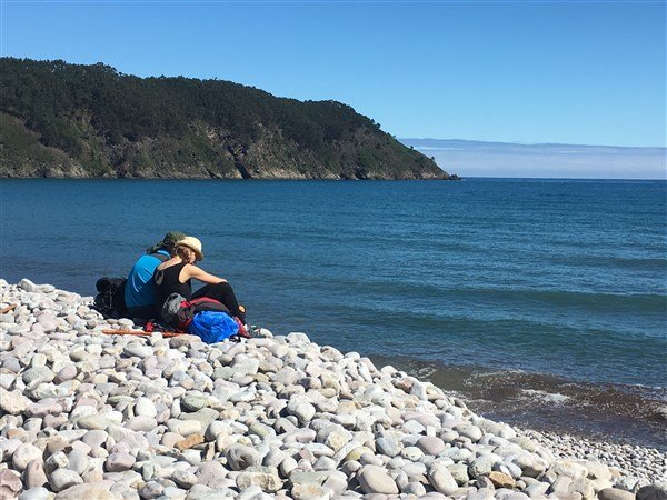 Svatojakubská pouť 2 - severní cestou přes Kantábrii, Asturii a Picos de Europa do Santiaga de Compostela