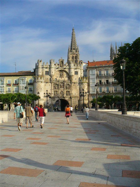 Svatojakubská pouť 2 - severní cestou přes Kantábrii, Asturii a Picos de Europa do Santiaga de Compostela