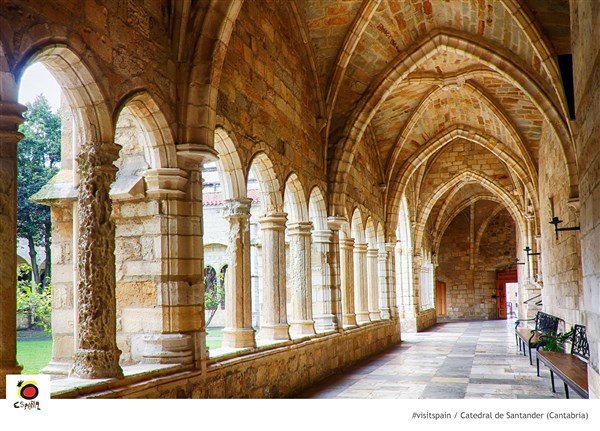 Svatojakubská pouť 2 - severní cestou přes Kantábrii, Asturii a Picos de Europa do Santiaga de Compostela