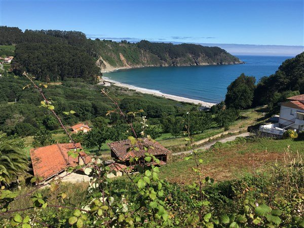 Svatojakubská pouť 2 - severní cestou přes Kantábrii, Asturii a Picos de Europa do Santiaga de Compostela