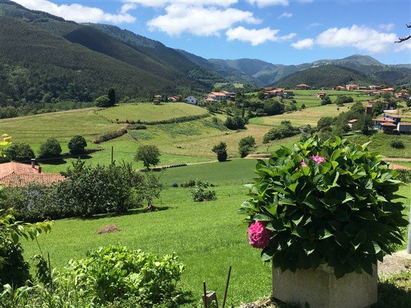Svatojakubská pouť 2 - severní cestou přes Kantábrii, Asturii a Picos de Europa do Santiaga de Compostela