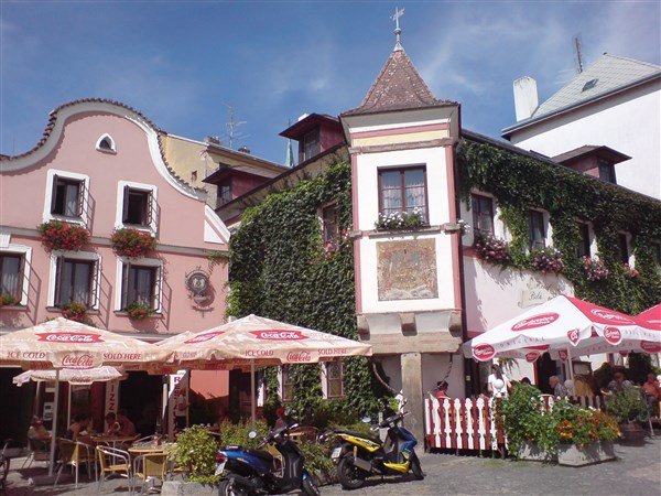 Jižní Čechy - turistická perla republiky