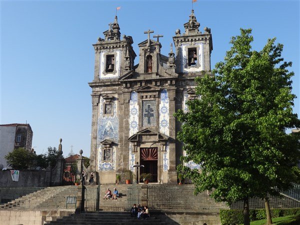 Svatojakubská pouť 3 - portugalská cesta z Porta do Santiaga de Compostela