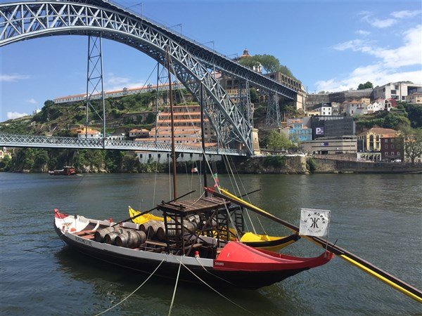 Svatojakubská pouť 3 - portugalská cesta z Porta do Santiaga de Compostela