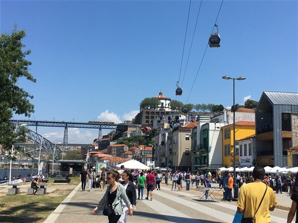 Svatojakubská pouť 3 - portugalská cesta z Porta do Santiaga de Compostela