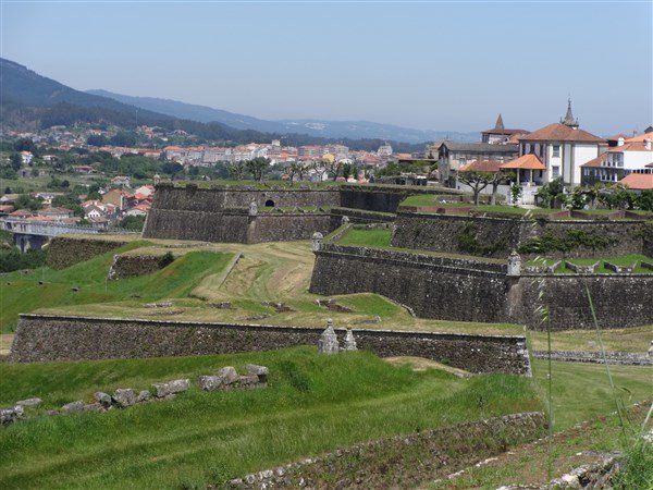 Svatojakubská pouť 3 - portugalská cesta z Porta do Santiaga de Compostela