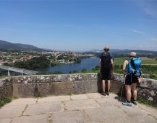 Svatojakubská pouť 3 - portugalská cesta z Porta do Santiaga de Compostela