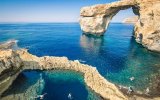 Malta - Ostrovy Malta a Gozo