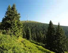 Jeseníky - Praděd, Rešovské Vodopády a Termály Losiny