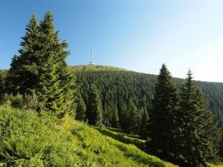 Jeseníky - Praděd, Rešovské Vodopády a Termály Losiny