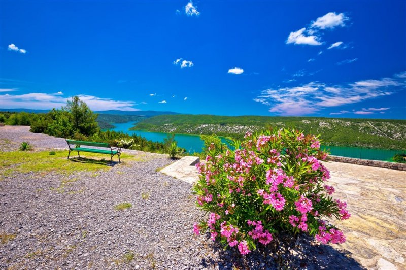 Chorvatsko - Národní parky a přírodní krásy Chorvatska