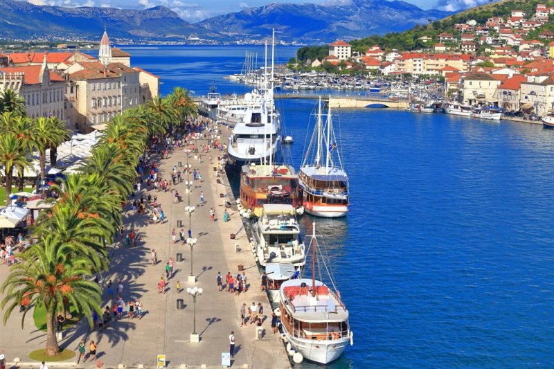 Chorvatsko - Národní parky a přírodní krásy Chorvatska