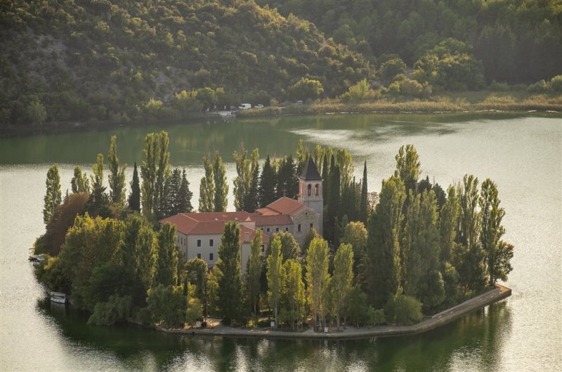 Chorvatsko - Národní parky a přírodní krásy Chorvatska