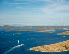 Chorvatsko - Národní parky a přírodní krásy Chorvatska