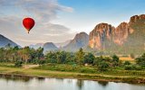 LAOS - severní THAJSKO - Koh Chang - 2026!