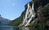 DO SRDCE NORSKÝCH FJORDŮ
