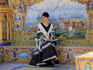VELIKONOCE V ANDALUSII