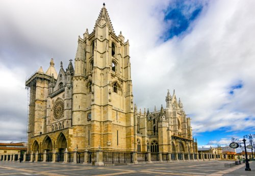 Svatojakubská pouť - cestou do S. de Compostela