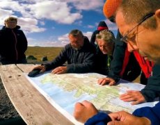 Island - velký okruh