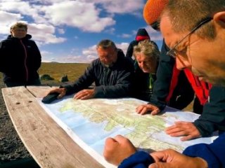 Island - velký okruh