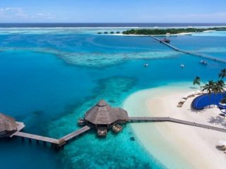 Conrad Rangali Maldives Island