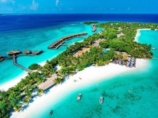 Sheraton Maldives Full Moon Resort And Spa