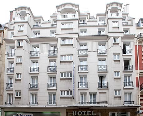 Hotel Ambassadeur 3, Paříž - letecky, 4 dny