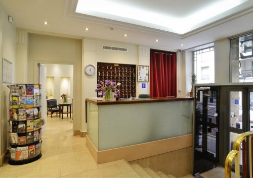 Hotel Ambassadeur 3, Paříž - letecky, 4 dny