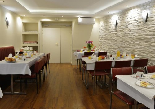 Hotel Ambassadeur 3, Paříž - letecky, 4 dny