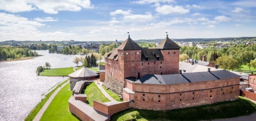Helsinki s výletem do Tallinu, letadlem i lodí