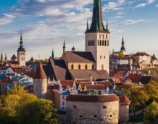 Helsinki s výletem do Tallinu, letadlem i lodí