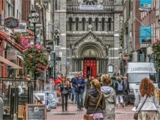 Hotel Ashling 4, Dublin - letecky, 4 dny