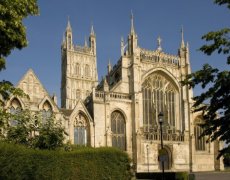 Perly jihozápadní Anglie: Bristol - Bath - Gloucester