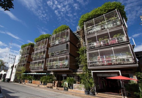 Hotel Reina Roja 3, Playa del Carmen, 7 dní