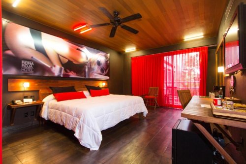 Hotel Reina Roja 3, Playa del Carmen, 7 dní