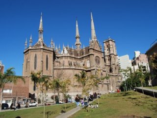 Okruh Andalusií - letecky, 2026 Okruh Andalusií - letecky, 2026