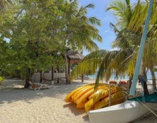 Malahini Kuda Bandos Resort, Maledivy, 13 dní