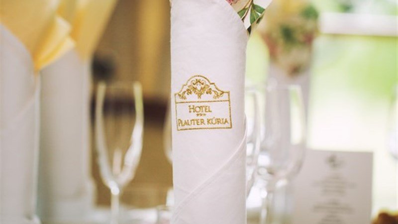 PLAUTER KÚRIA - Veľký Meder