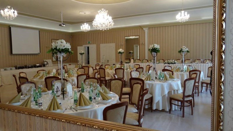 PLAUTER KÚRIA - Veľký Meder