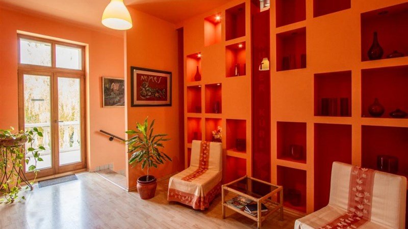 PLAUTER KÚRIA - Veľký Meder