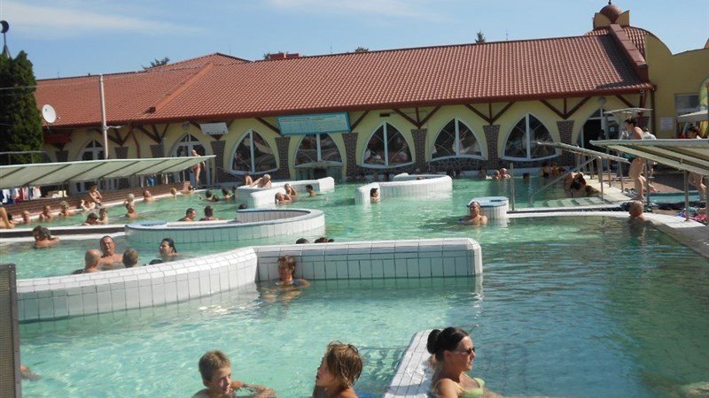 PLAUTER KÚRIA - Veľký Meder