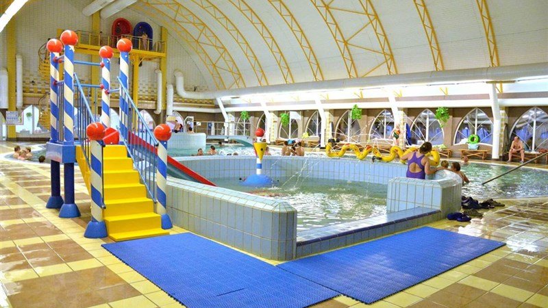 PLAUTER KÚRIA - Veľký Meder