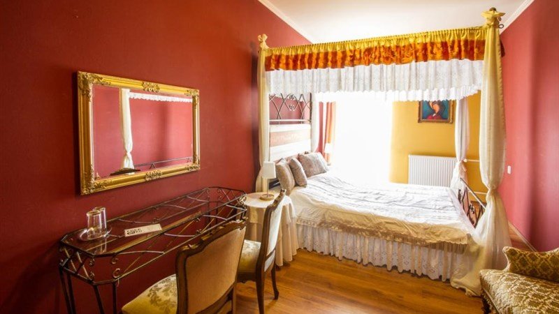 PLAUTER KÚRIA - Veľký Meder